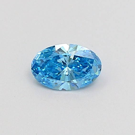 0.29 ct lab-grown Oval Diamond