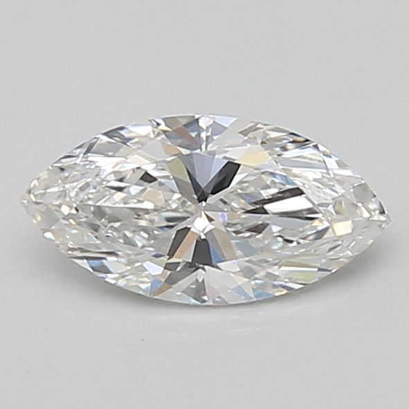 0.76 ct. marquise Lab Grown Diamond front image