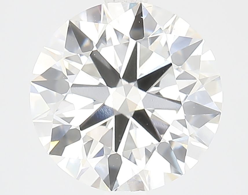 3.61 ct. round Lab Grown Diamond front image