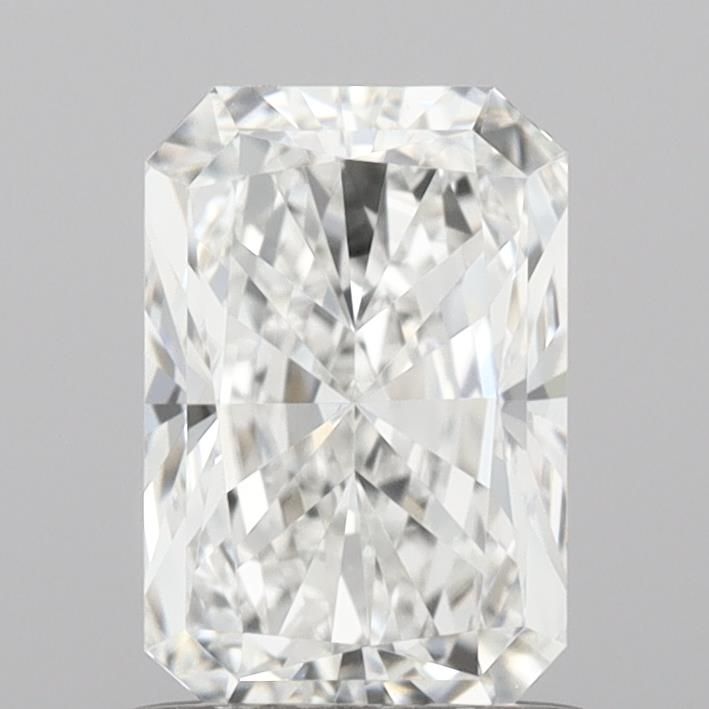 1.15 ct. radiant Lab Grown Diamond front image
