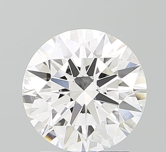 2.03 ct. round Lab Grown Diamond front image