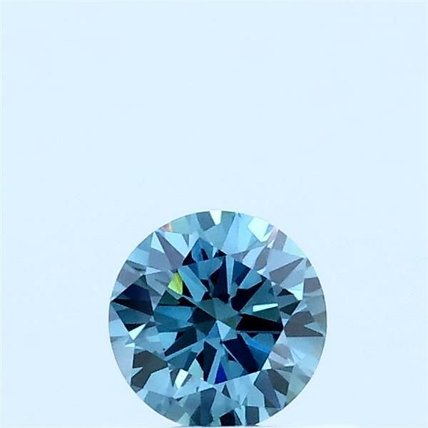 0.3 ct lab-grown Round Diamond