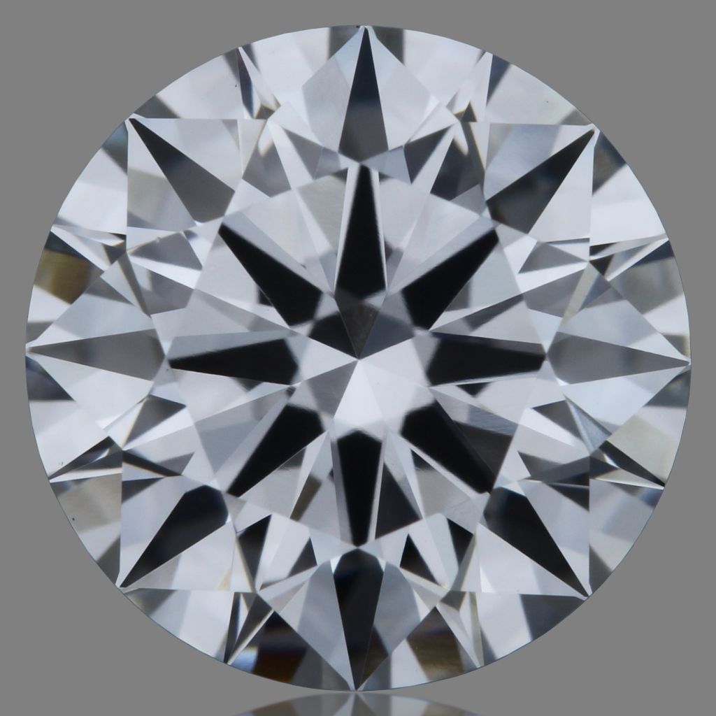 1.66 ct. round Lab Grown Diamond front image