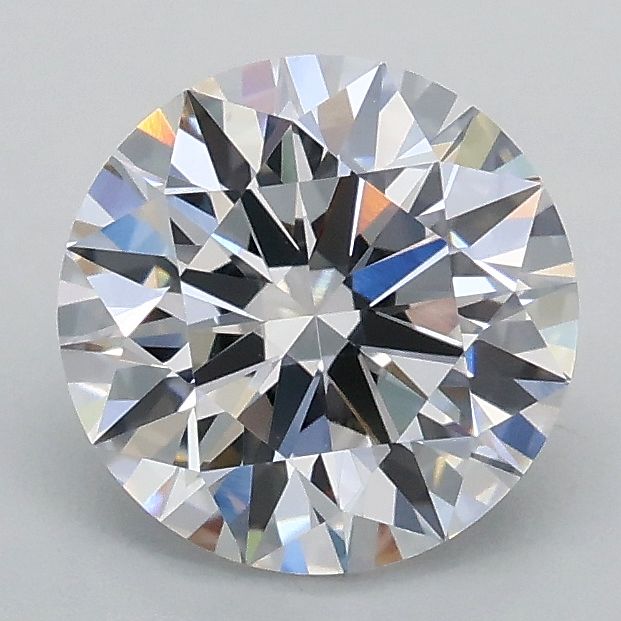 1.21 ct. round Lab Grown Diamond front image