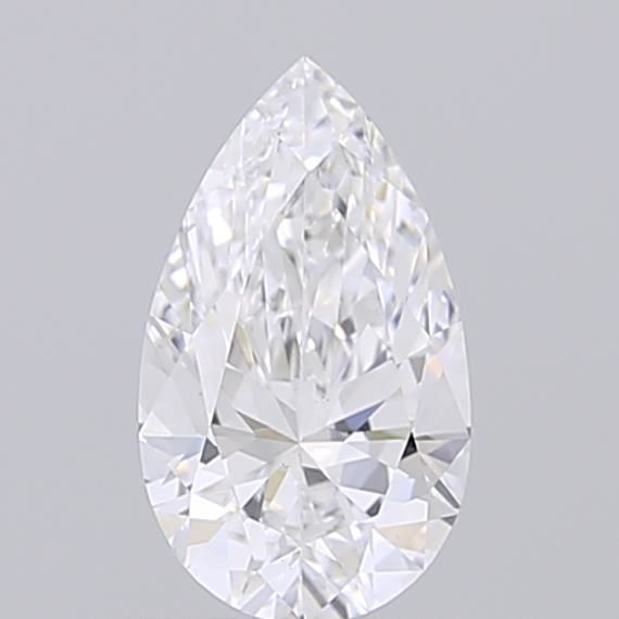 1.01 ct. pear Lab Grown Diamond front image