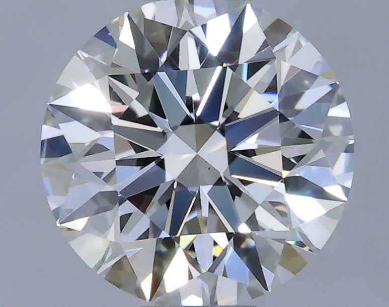 0.62 ct Round diamond