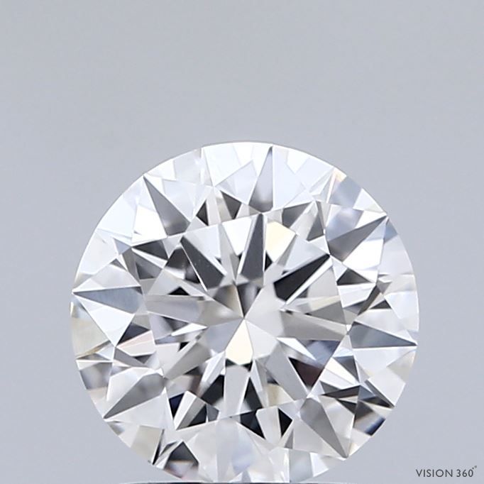 1.55 ct Round diamond