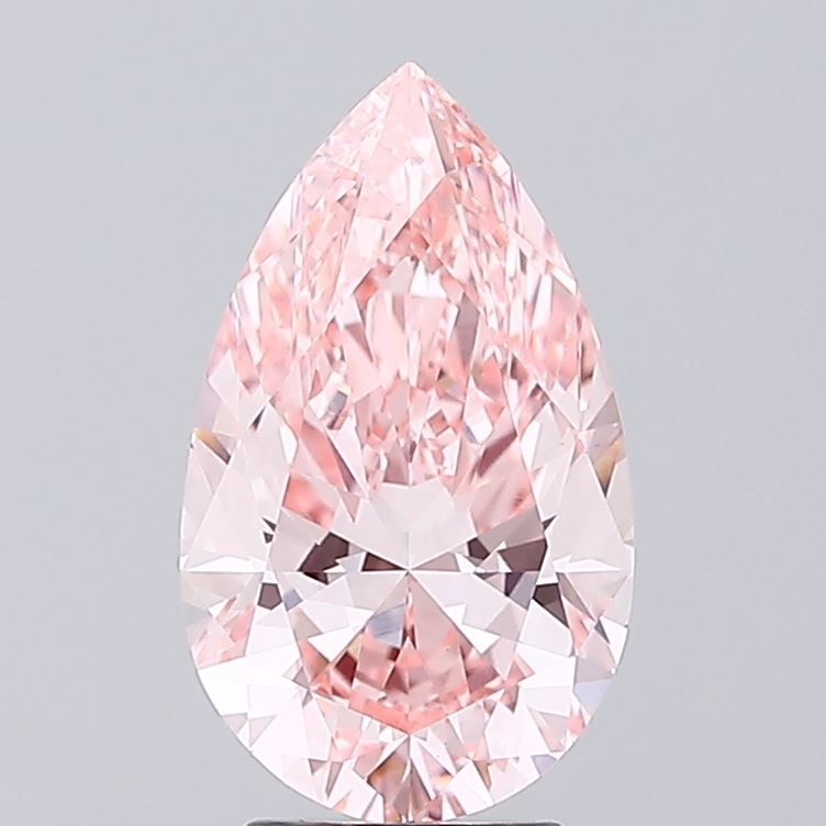 3.99 ct Pear diamond