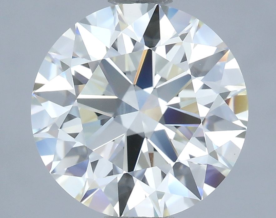 2.53 ct Round diamond