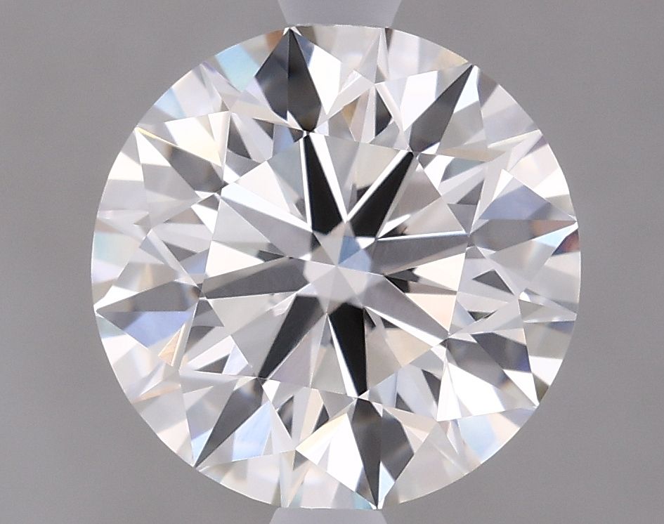 2.07 ct. round Lab Grown Diamond front image