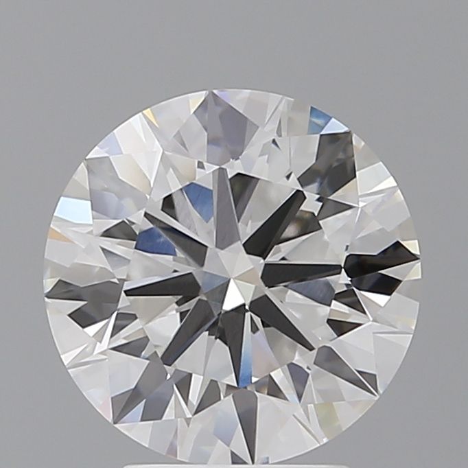 3.56 ct. round Lab Grown Diamond front image