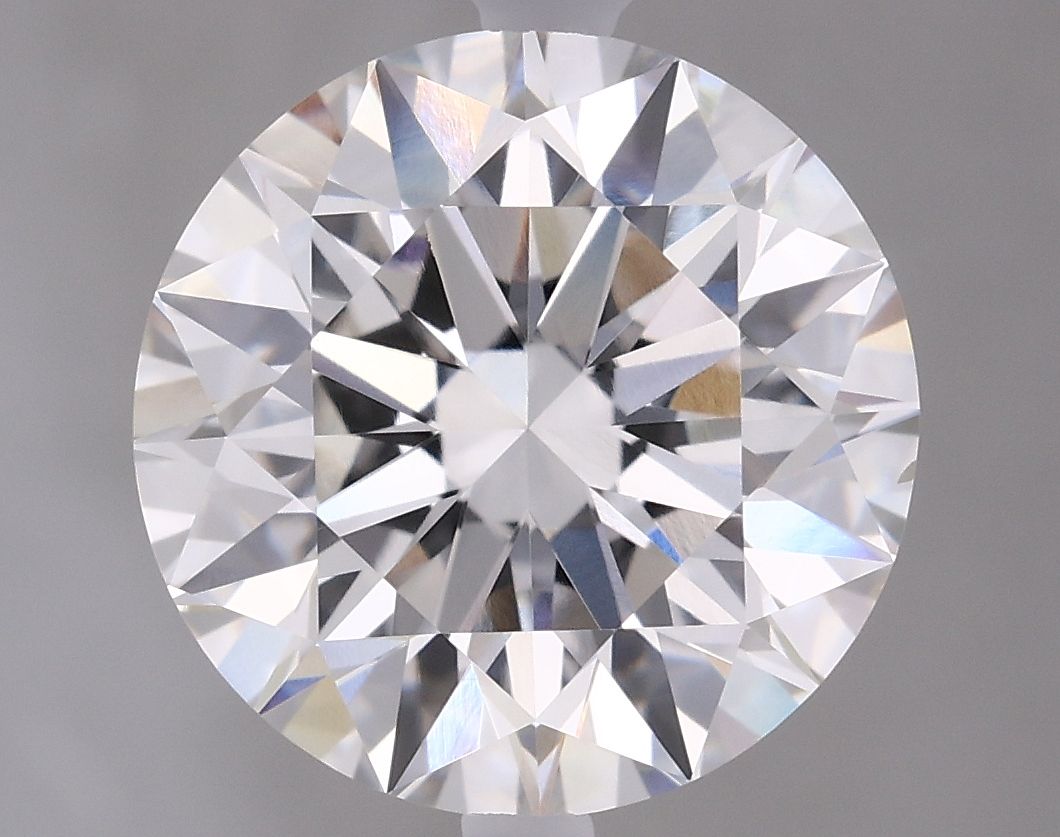 3.00 ct. round Lab Grown Diamond front image