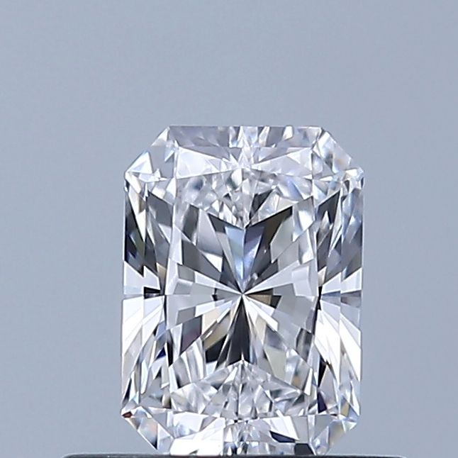 0.56 ct. radiant Lab Grown Diamond front image