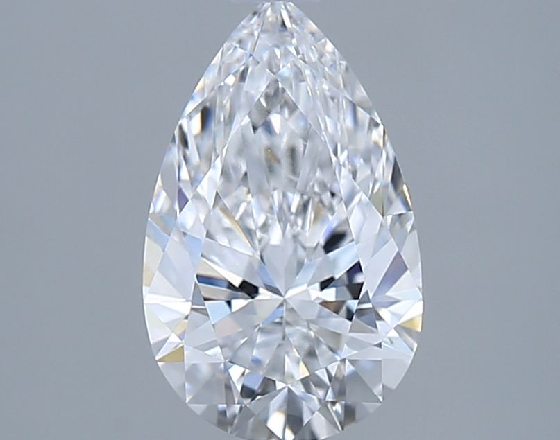 1.55 ct. pear Lab Grown Diamond front image