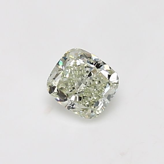 0.40 ct Cushion Brilliant diamond