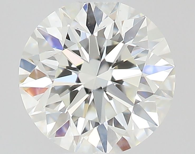 0.30 ct Round diamond