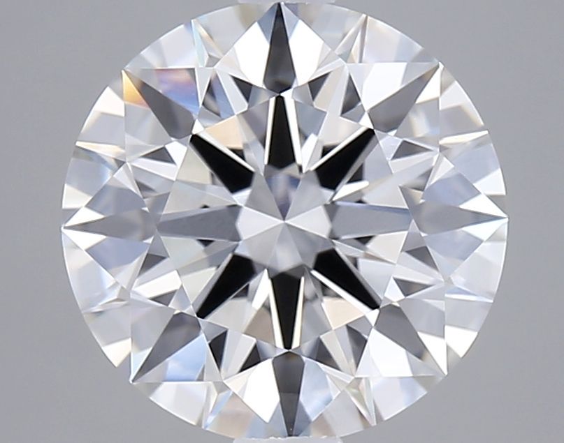 3.05 ct. round Lab Grown Diamond front image