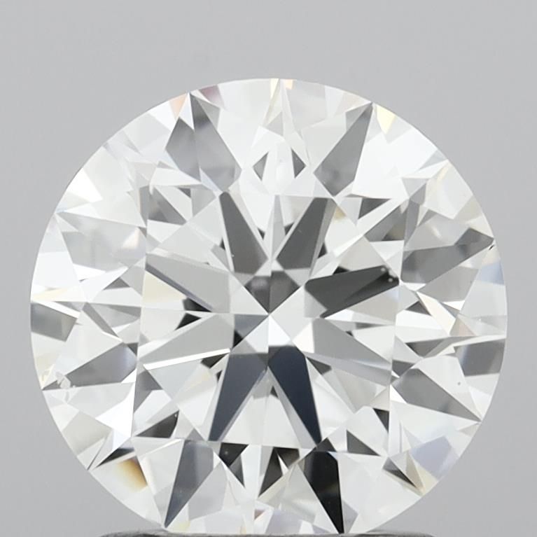 1.60 ct. round Lab Grown Diamond front image