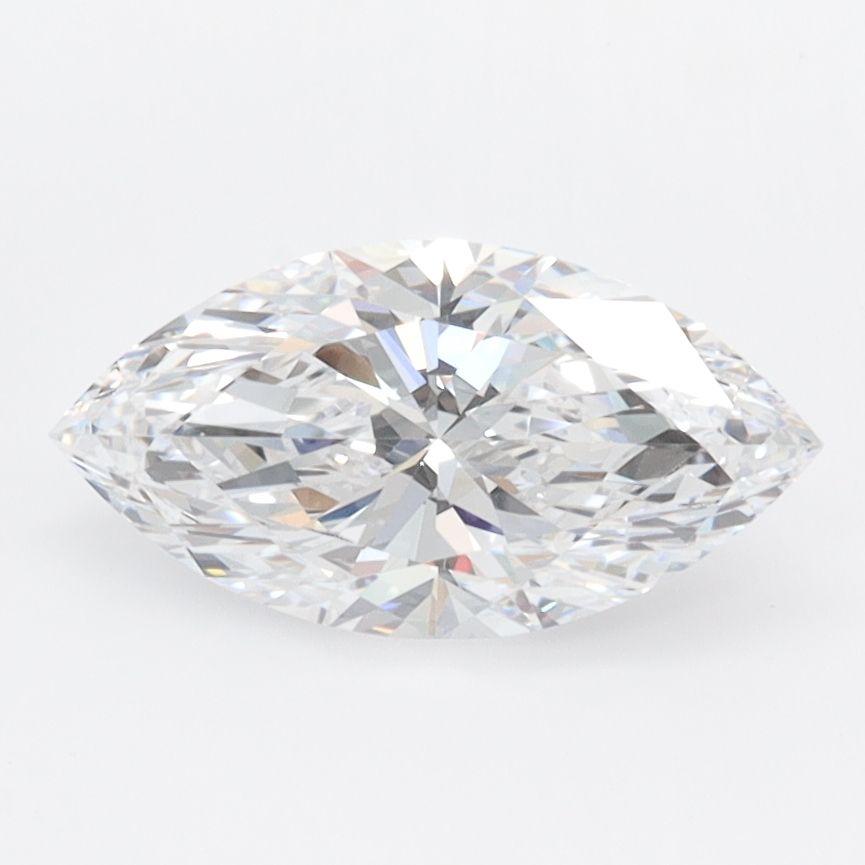 1.20 ct. marquise Lab Grown Diamond front image