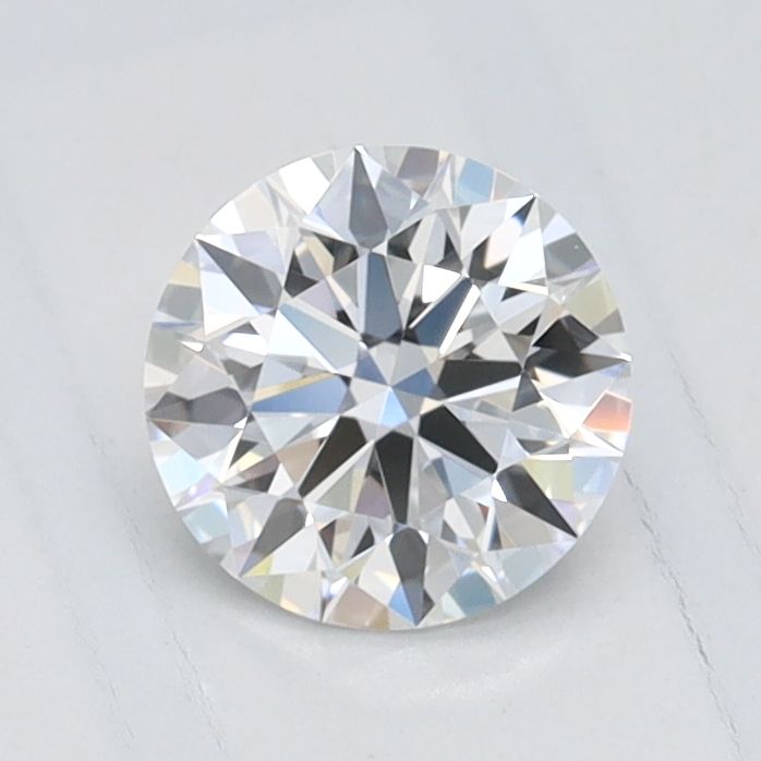 0.54 ct. round Lab Grown Diamond front image