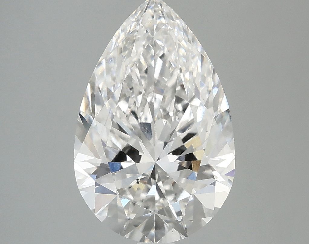 2.79 ct. pear Lab Grown Diamond front image