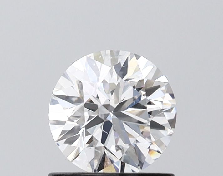 0.80 ct. round Lab Grown Diamond front image