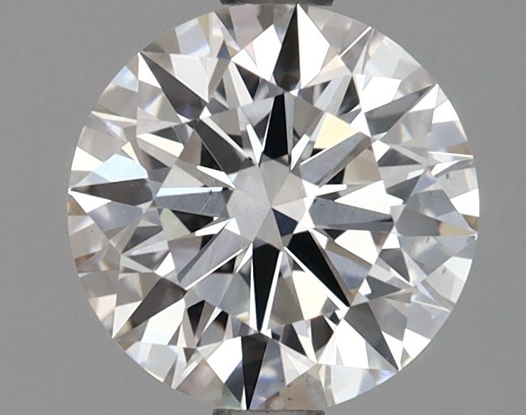 1.69 ct. round Lab Grown Diamond front image