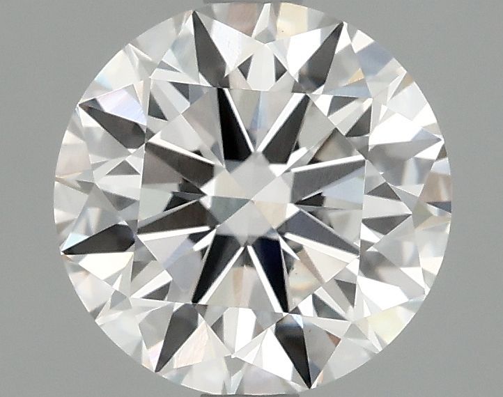 1.47 ct. round Lab Grown Diamond front image