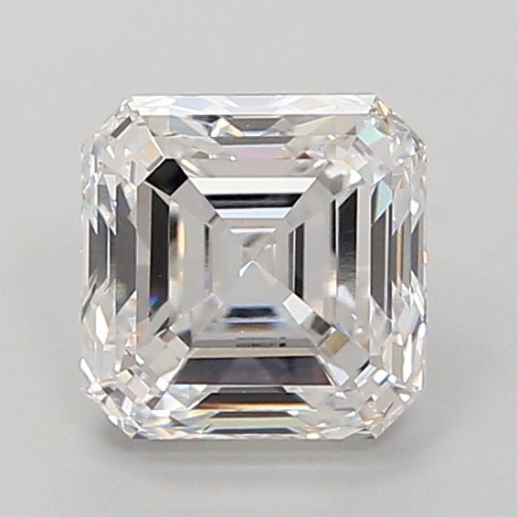 2.03 ct. asscher Lab Grown Diamond front image