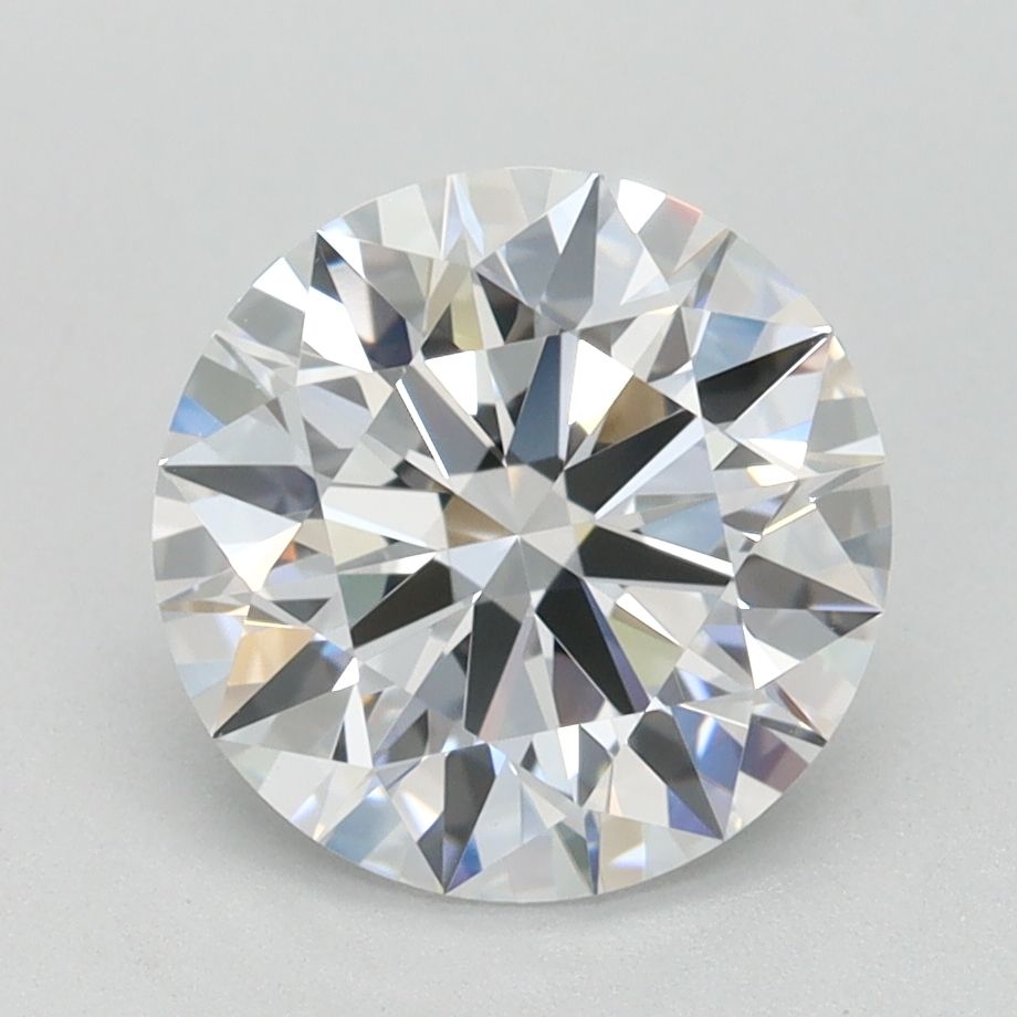 1.79 ct. round Lab Grown Diamond front image