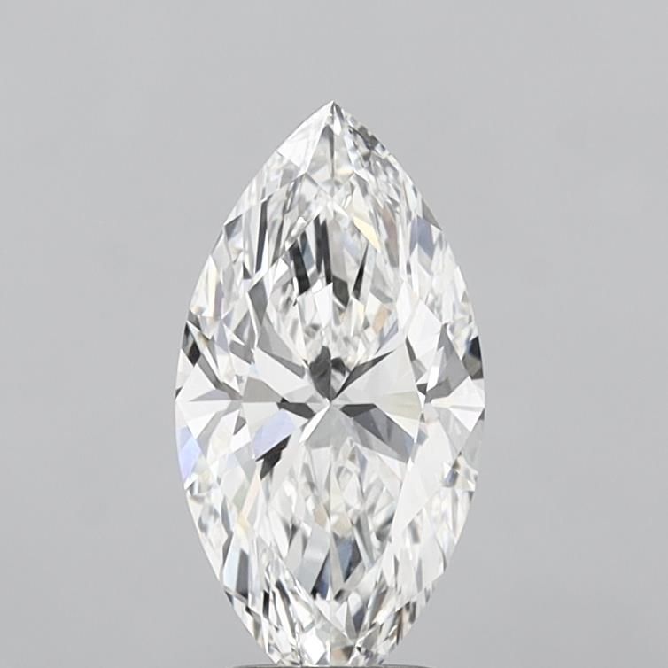 2.57 ct Marquise diamond