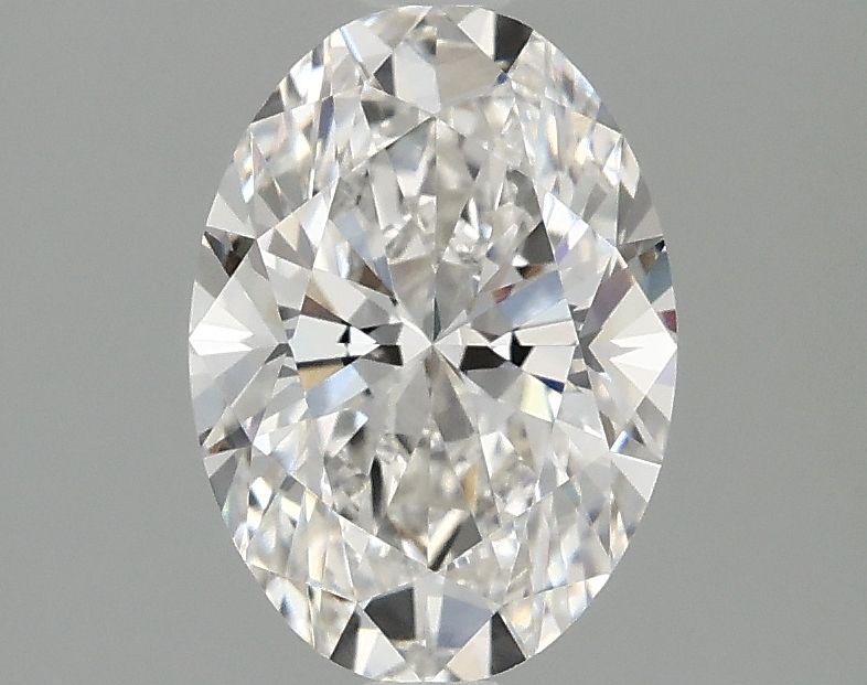 1.59 ct Oval diamond
