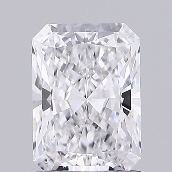 1.03 ct. radiant Lab Grown Diamond front image