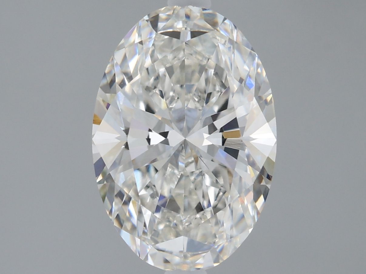 2.02 ct Oval diamond