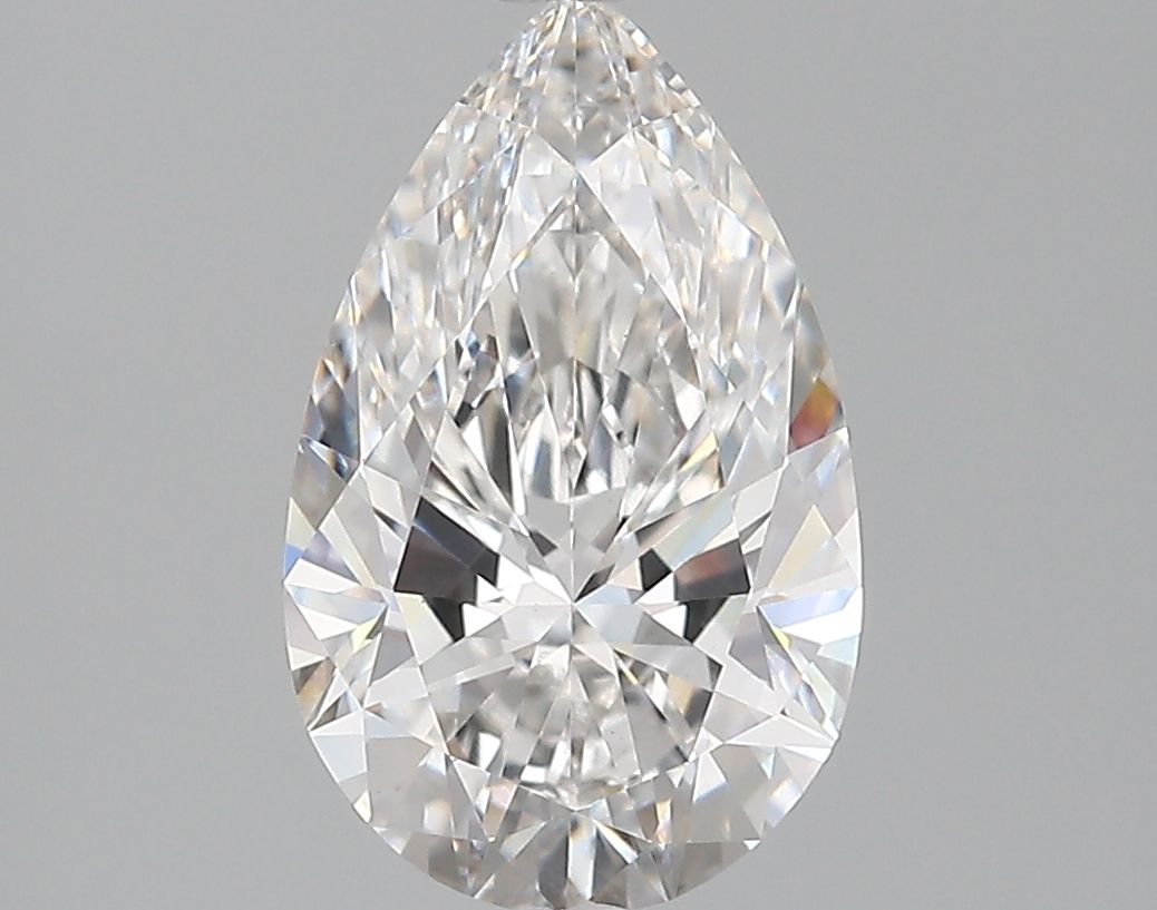2.44 ct. pear Lab Grown Diamond front image