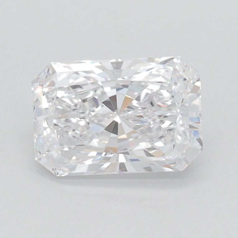1.06 ct. radiant Lab Grown Diamond front image