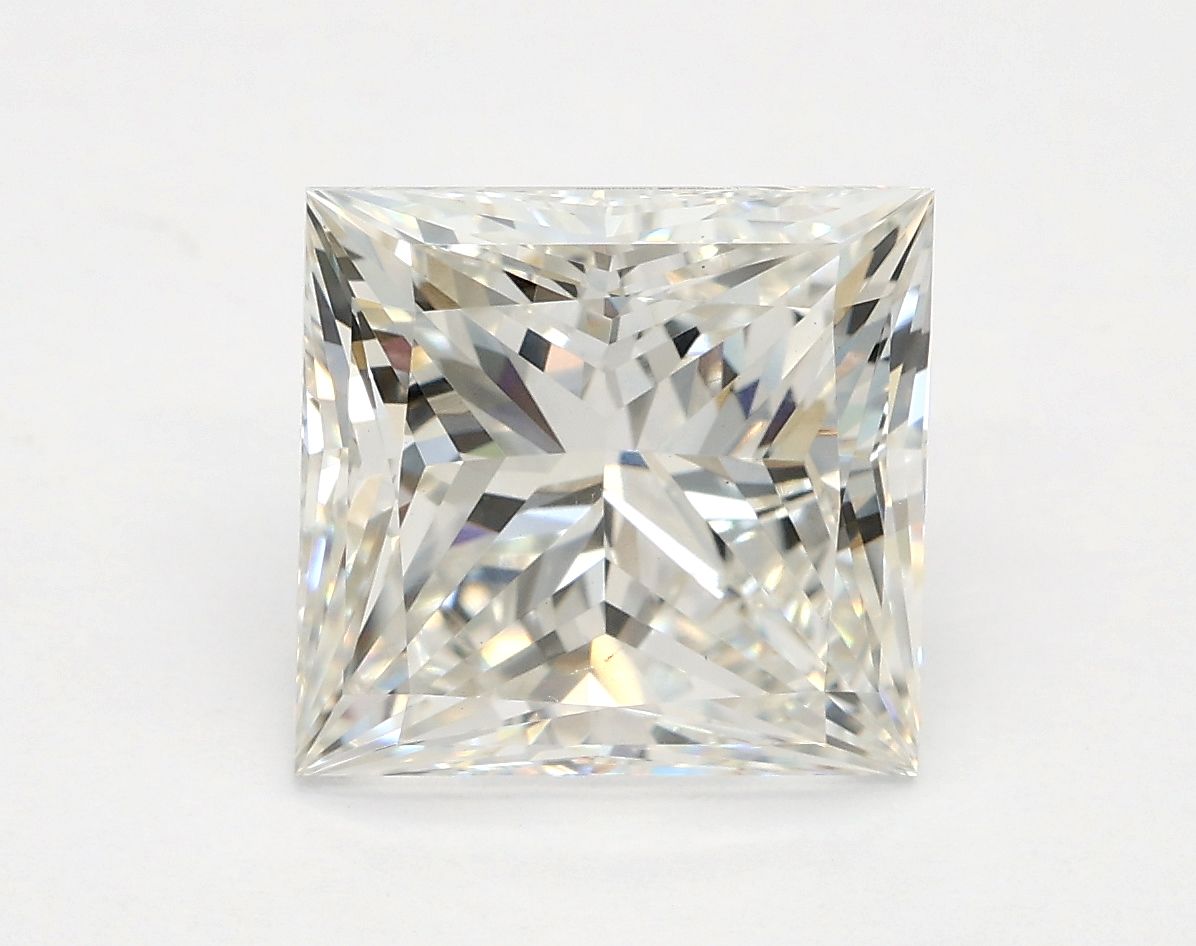 3.00 ct. princess Lab Grown Diamond front image