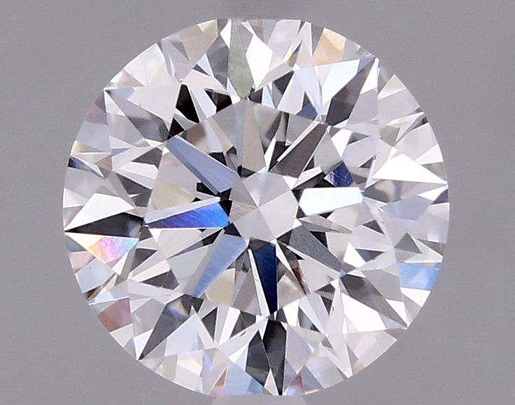1.04 ct. round Lab Grown Diamond front image