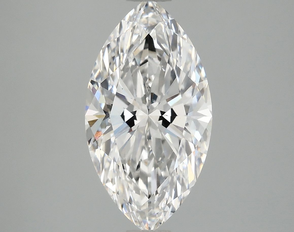 2.92 ct. marquise Lab Grown Diamond front image
