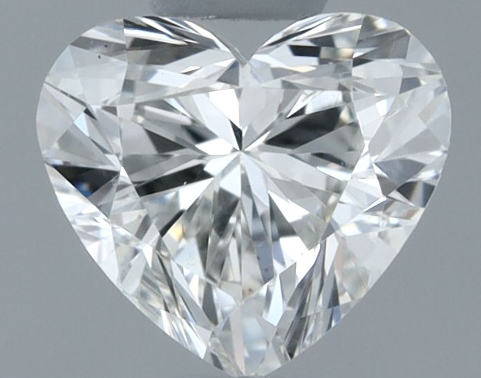 0.30ct Heart diamond