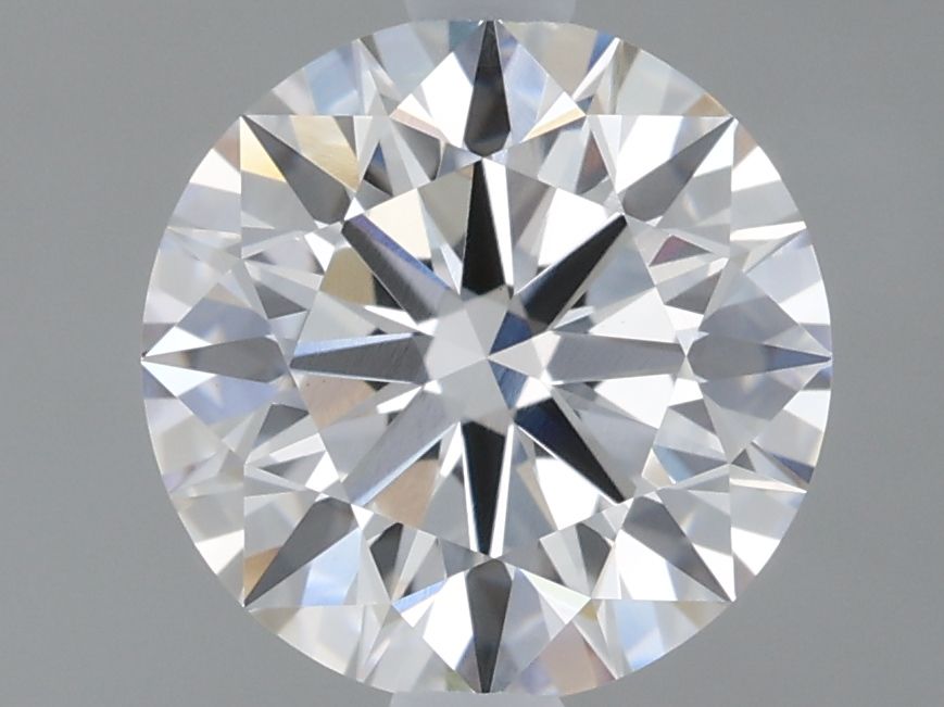 1.56 ct. round Lab Grown Diamond front image