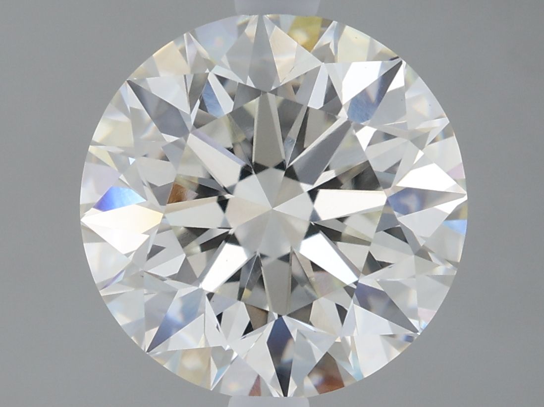 3.03 ct. round Lab Grown Diamond front image