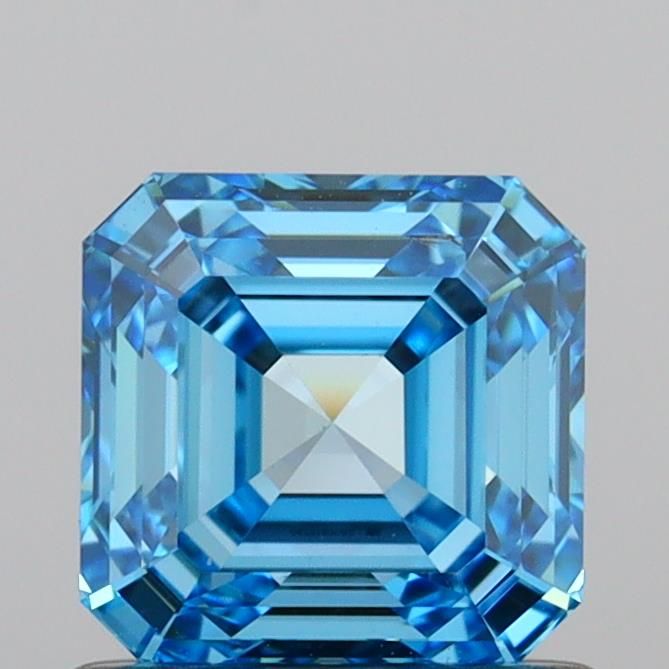 1.01 ct Asscher diamond