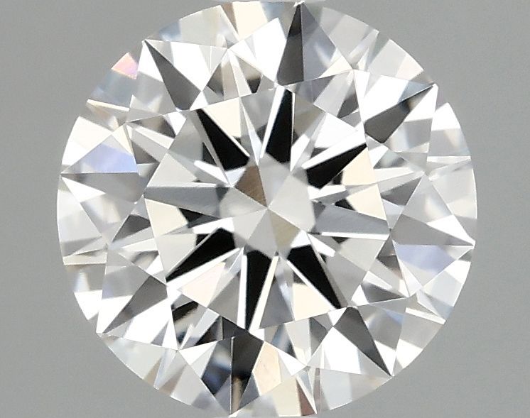 1.53 ct. round Lab Grown Diamond front image
