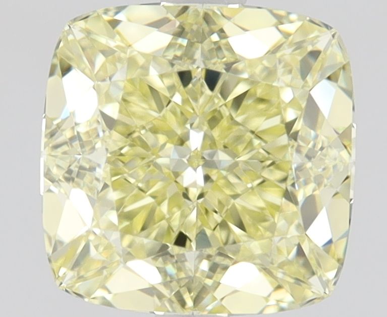 1.05 ct Cushion Brilliant diamond