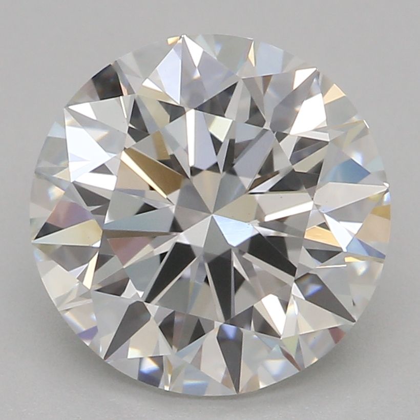2.04 ct. round Lab Grown Diamond front image