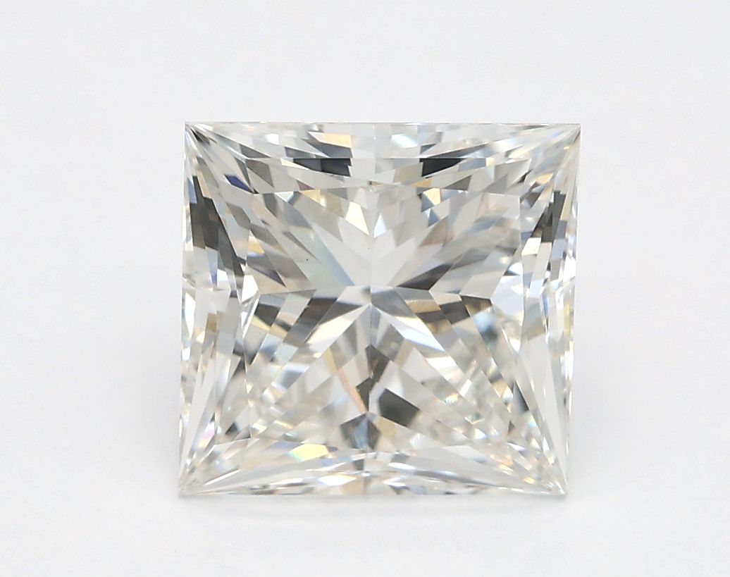 2.04 ct. princess Lab Grown Diamond front image