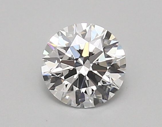 0.71 ct. round Lab Grown Diamond front image