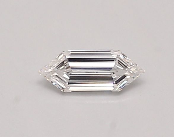 0.32 ct lab-grown Hexagonal Diamond