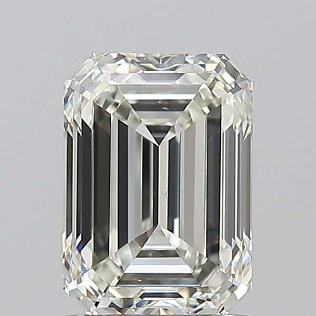 1.31 ct Emerald diamond